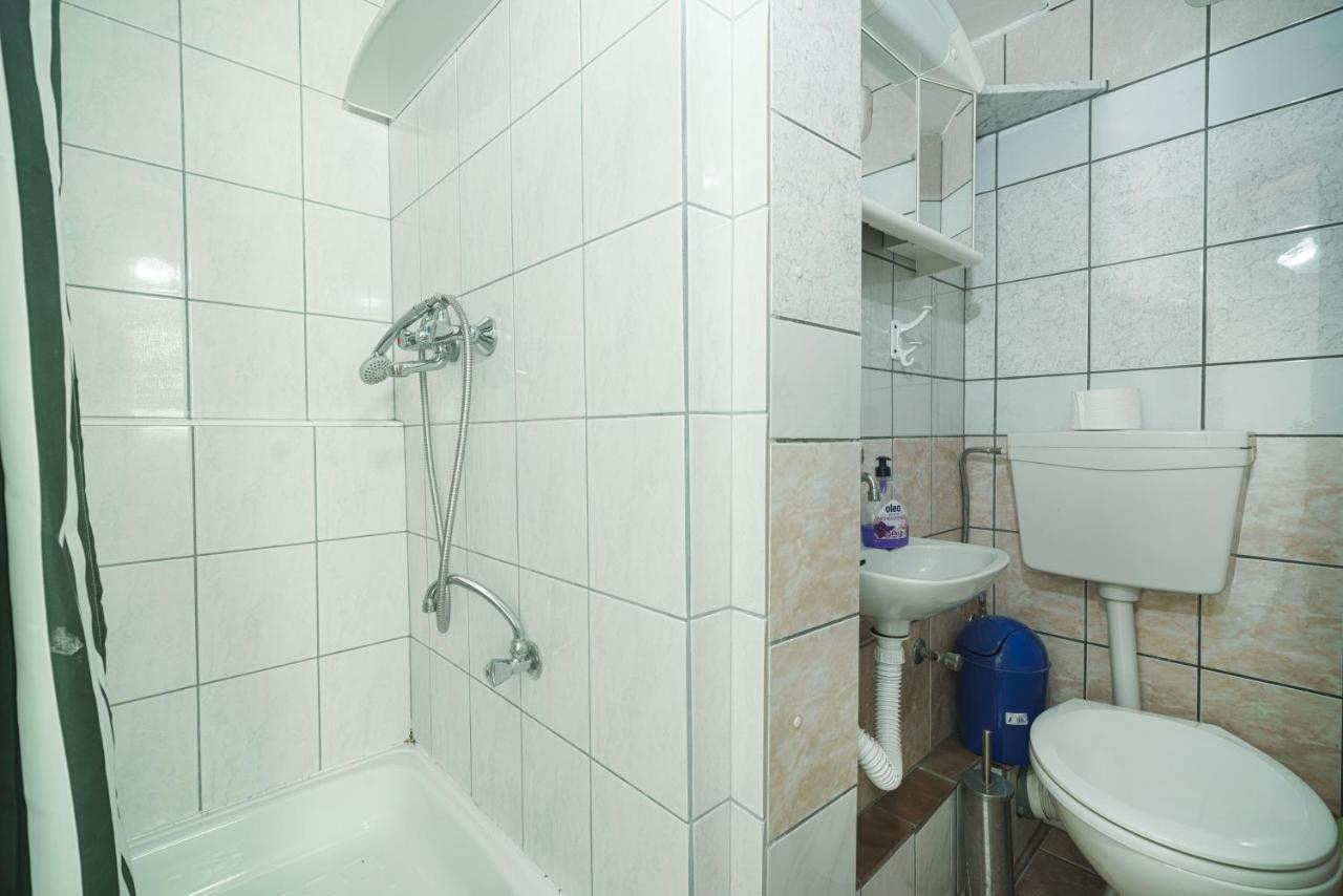 Apartmani Krizanovic ヴォディツェ エクステリア 写真