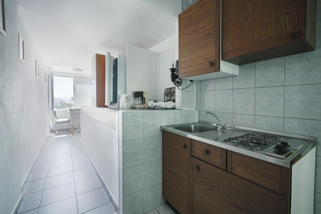 Apartmani Krizanovic ヴォディツェ エクステリア 写真