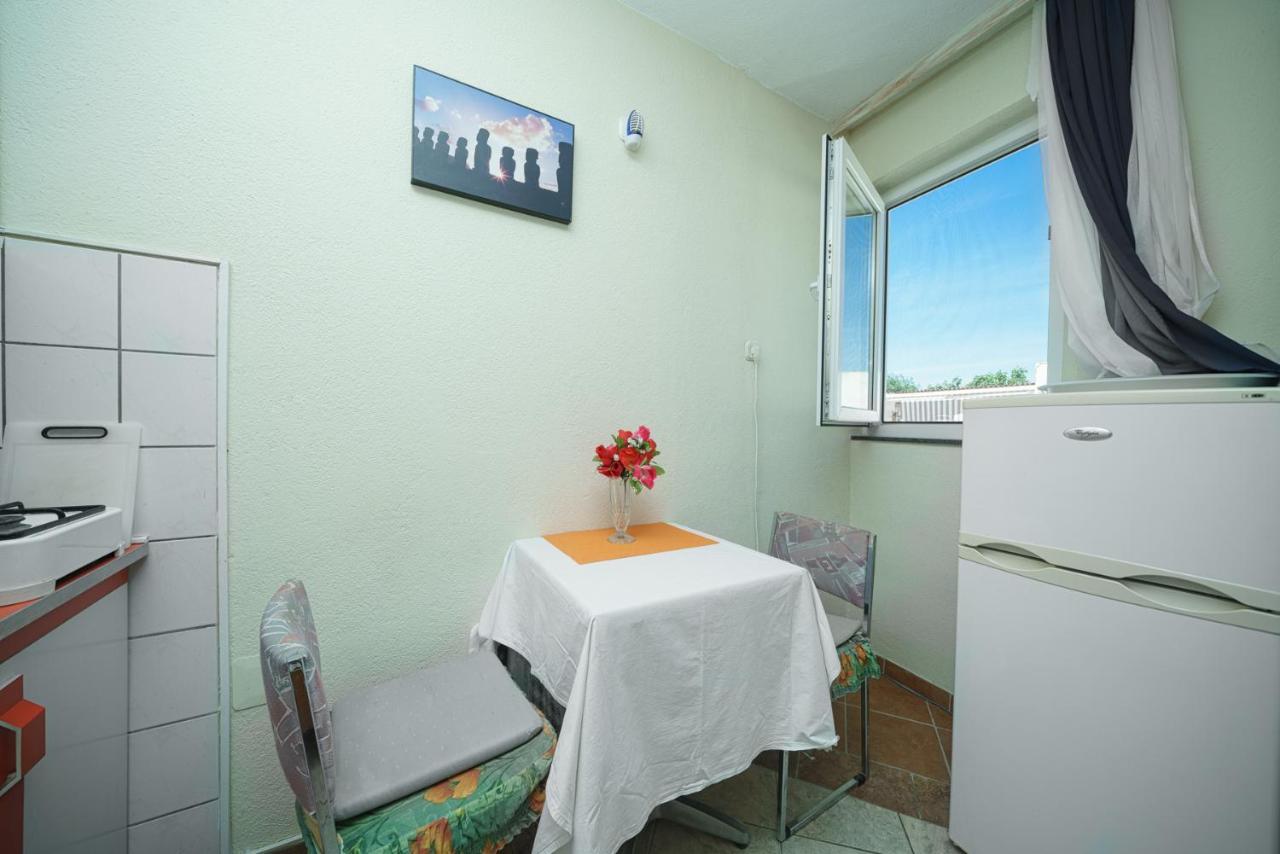 Apartmani Krizanovic ヴォディツェ エクステリア 写真