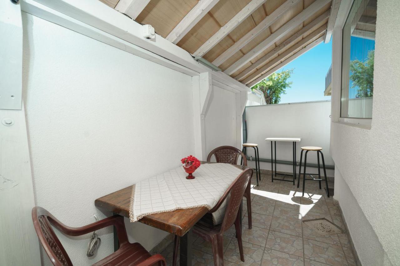 Apartmani Krizanovic ヴォディツェ エクステリア 写真