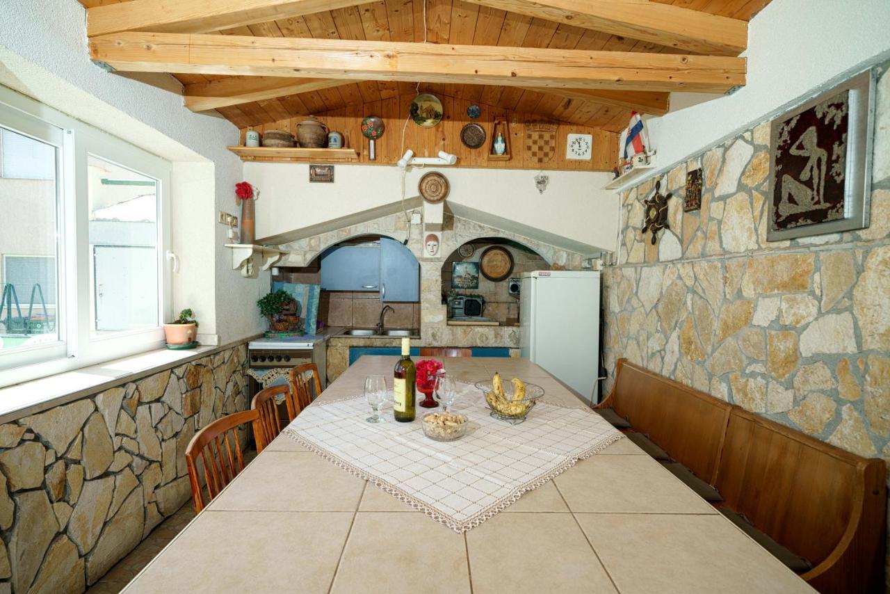 Apartmani Krizanovic ヴォディツェ エクステリア 写真