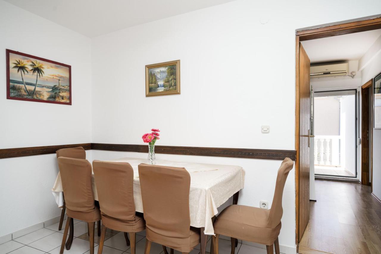 Apartmani Krizanovic ヴォディツェ エクステリア 写真