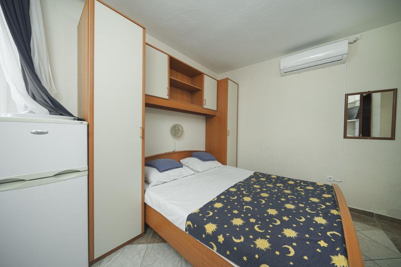 Apartmani Krizanovic ヴォディツェ エクステリア 写真