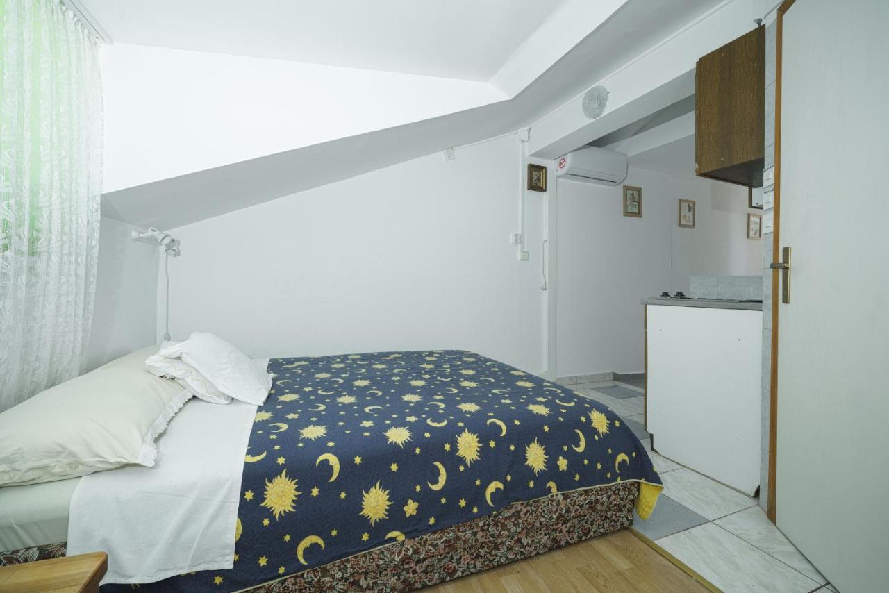 Apartmani Krizanovic ヴォディツェ エクステリア 写真