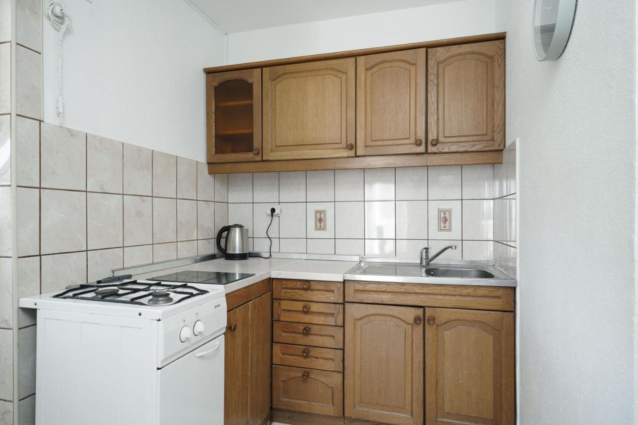Apartmani Krizanovic ヴォディツェ エクステリア 写真