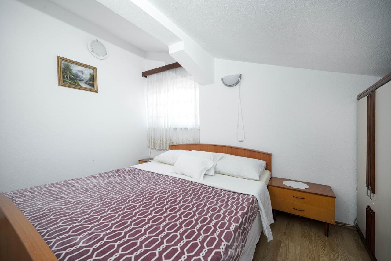 Apartmani Krizanovic ヴォディツェ エクステリア 写真