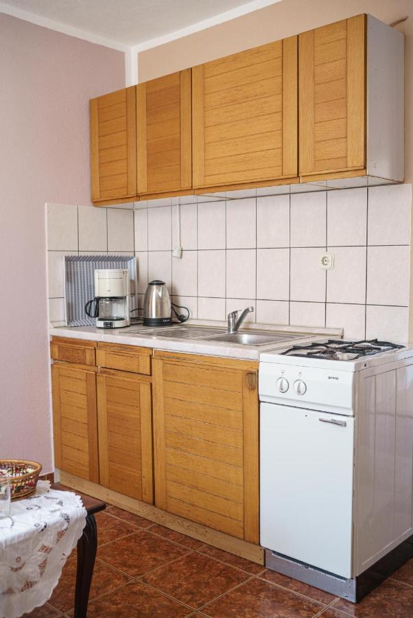 Apartmani Krizanovic ヴォディツェ エクステリア 写真
