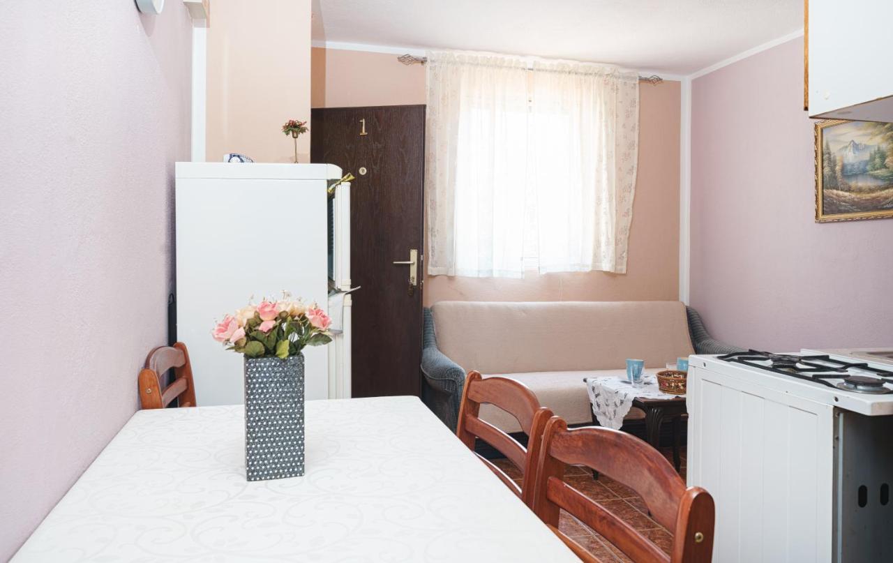 Apartmani Krizanovic ヴォディツェ エクステリア 写真