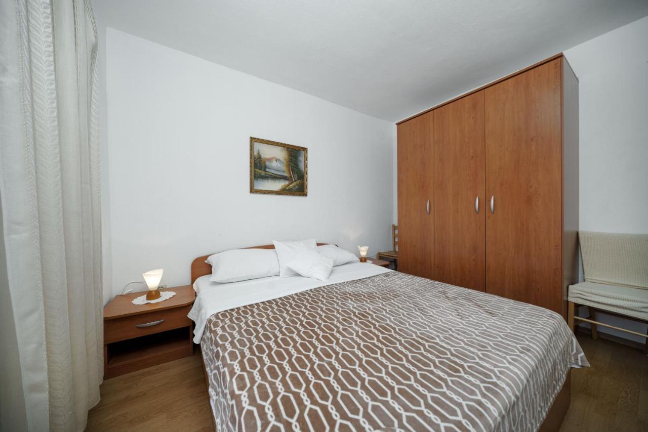 Apartmani Krizanovic ヴォディツェ エクステリア 写真