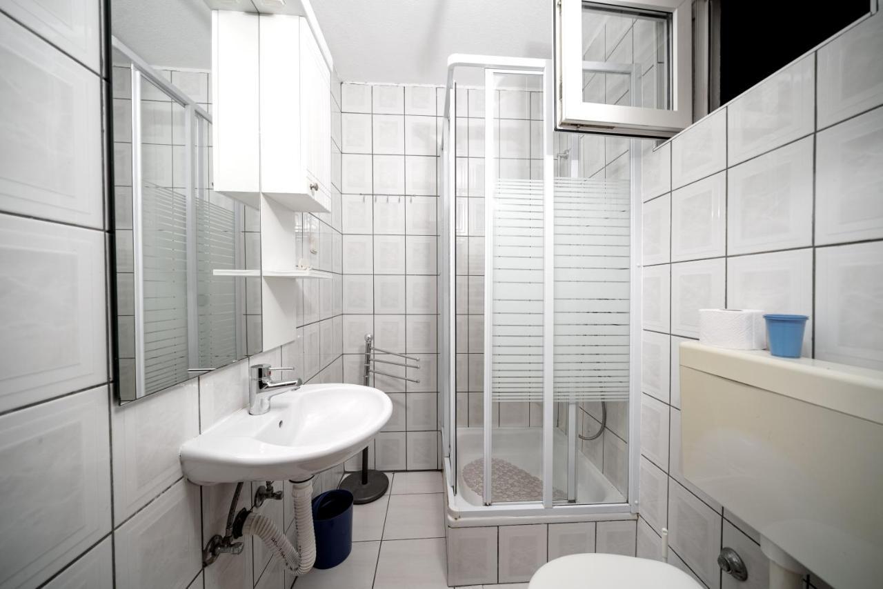 Apartmani Krizanovic ヴォディツェ エクステリア 写真