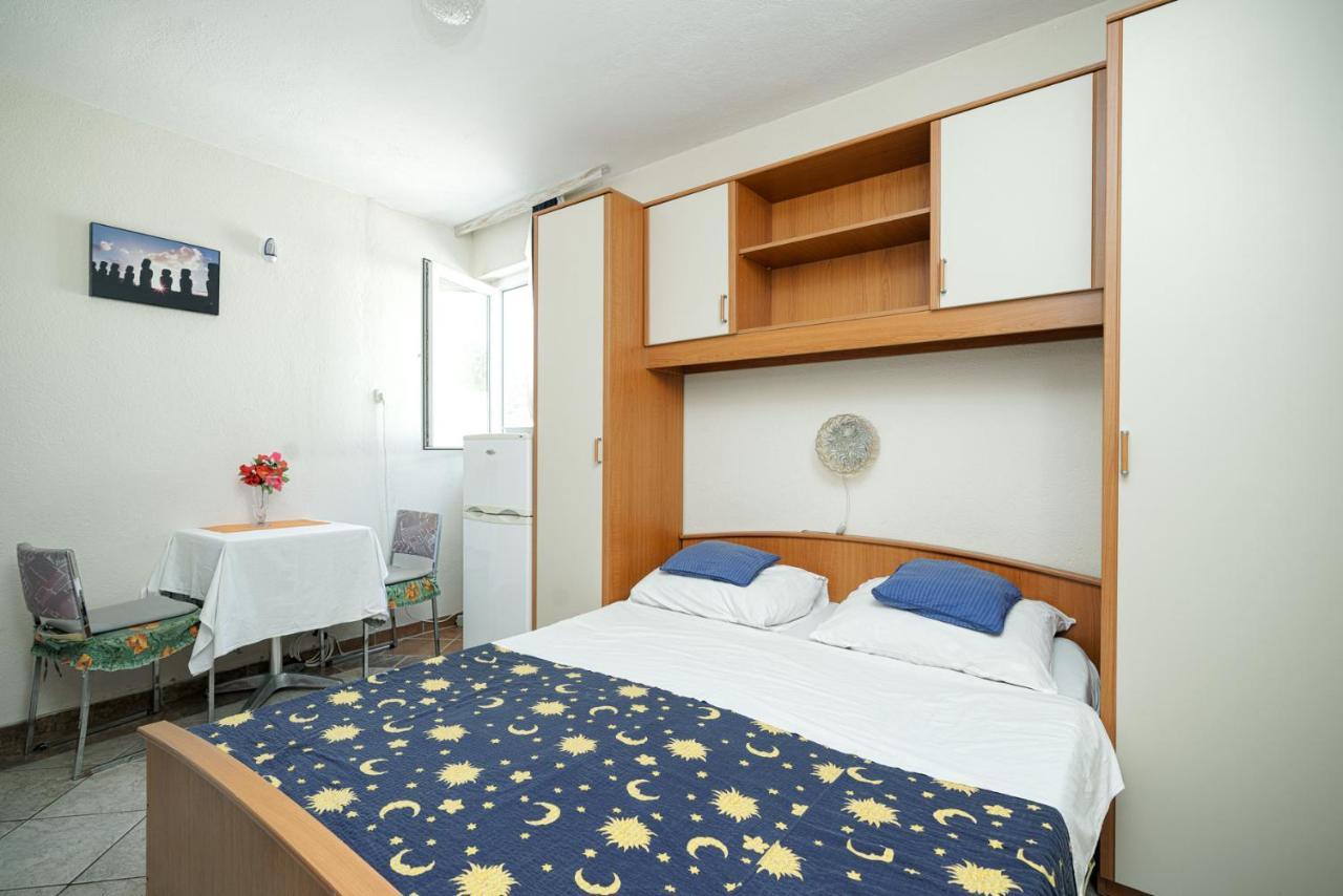 Apartmani Krizanovic ヴォディツェ エクステリア 写真