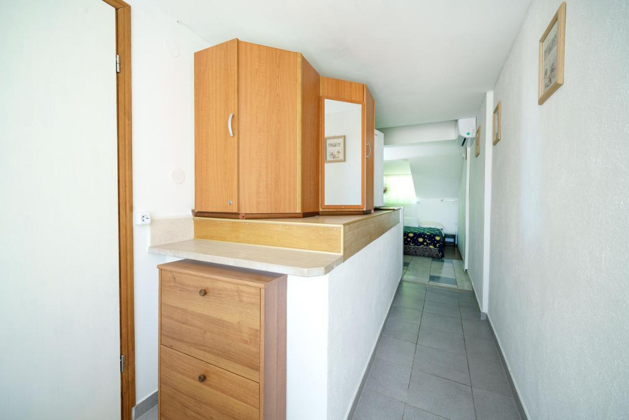 Apartmani Krizanovic ヴォディツェ エクステリア 写真