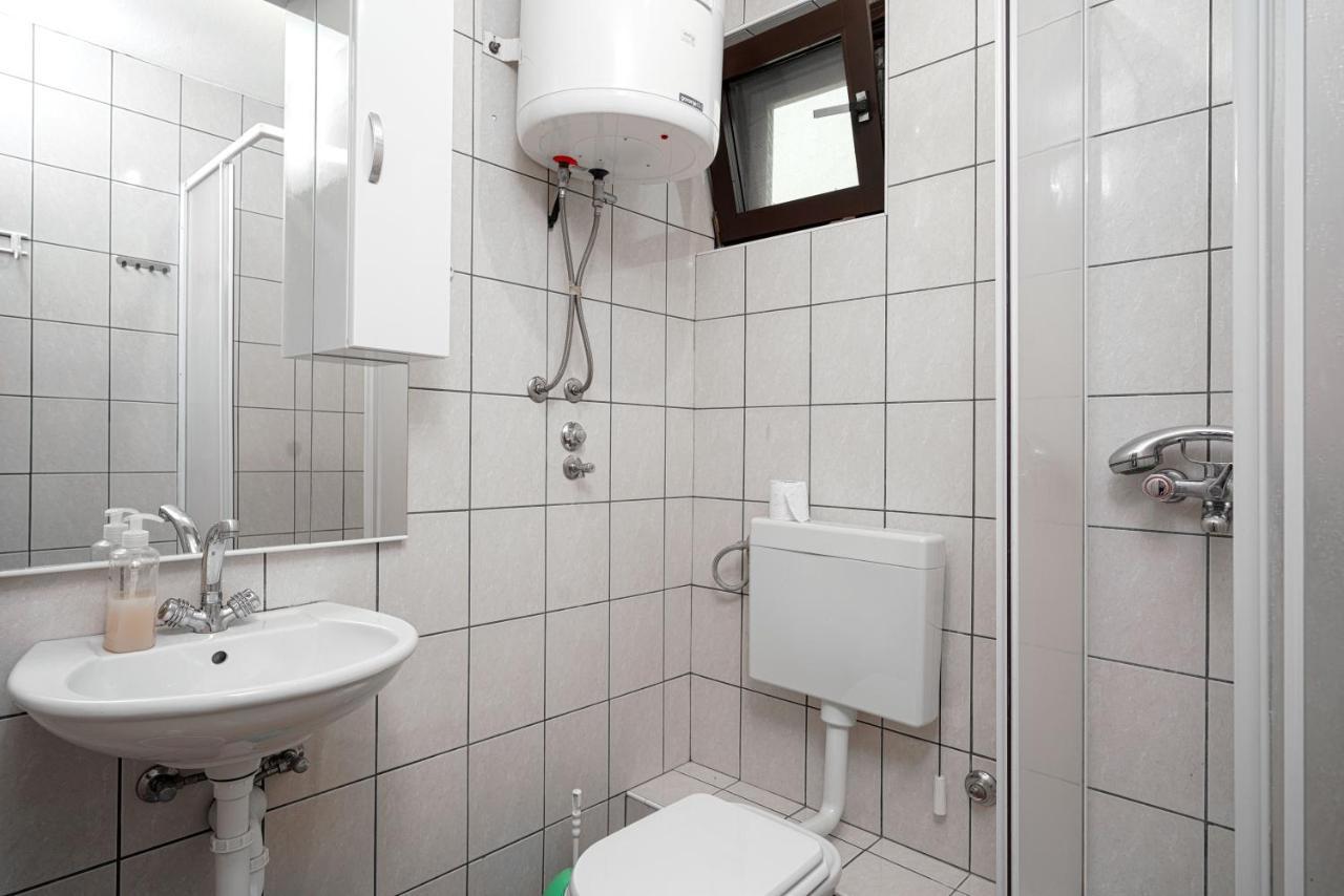 Apartmani Krizanovic ヴォディツェ エクステリア 写真