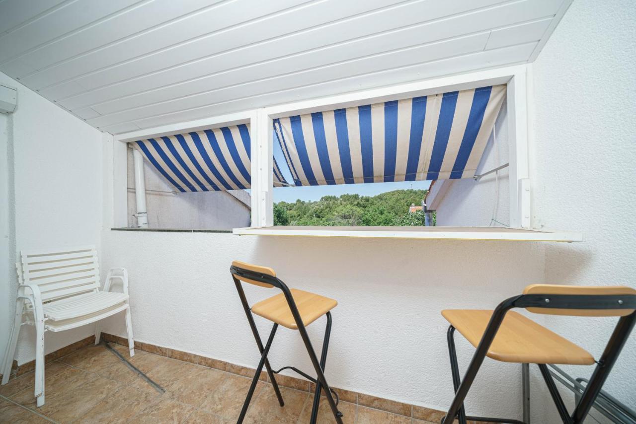 Apartmani Krizanovic ヴォディツェ エクステリア 写真