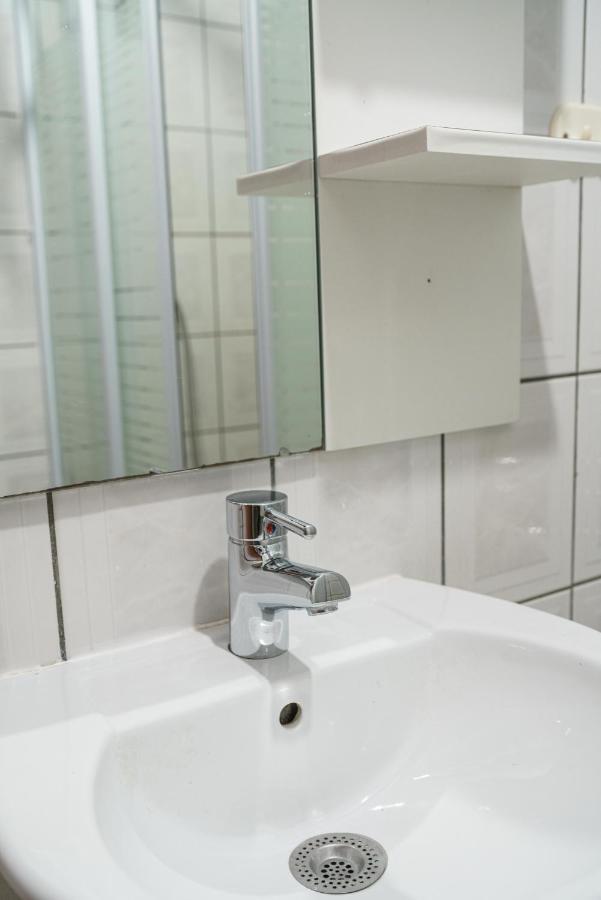 Apartmani Krizanovic ヴォディツェ エクステリア 写真
