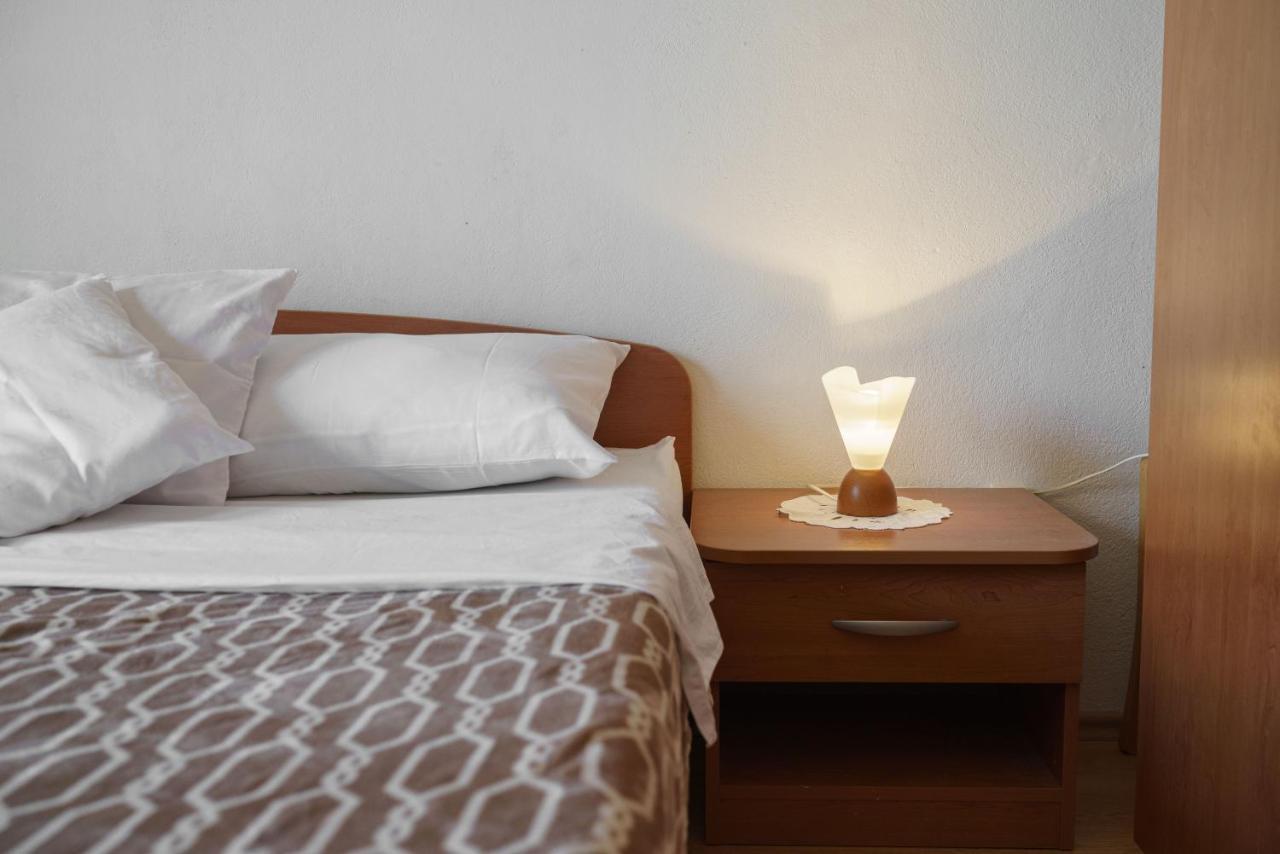 Apartmani Krizanovic ヴォディツェ エクステリア 写真